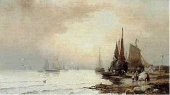 unknow artist Seascape, boats, ships and warships. 67